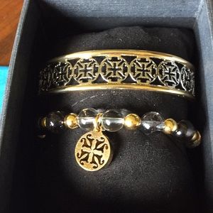 Rustic Cuff of the month set